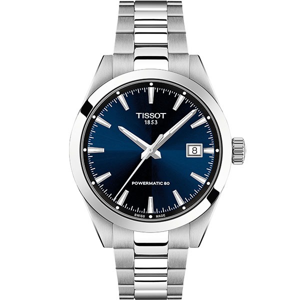 Tissot Gentleman 38 mm T165.807.11.041.00