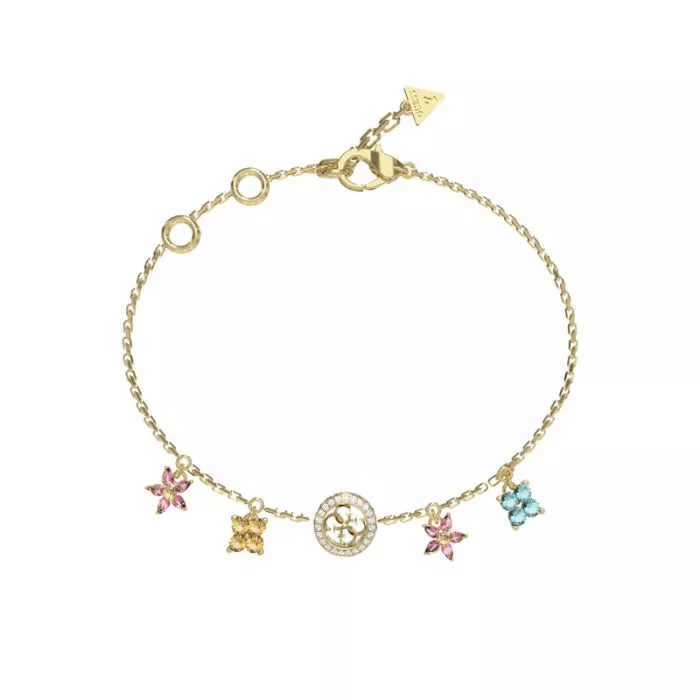 Guess Secret Garden rannekoru JUBB06033JWYGMCS