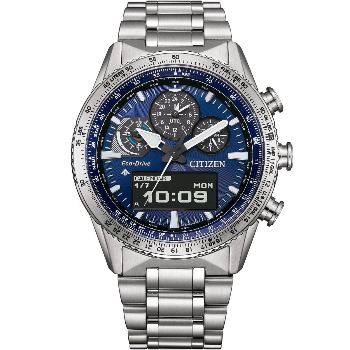 Citizen Eco-Drive Promaster Sky JV2000-51L