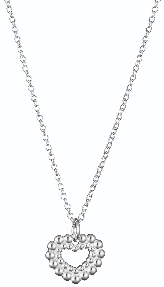 Kalevala Valoisa Sydän -kaulakoru 38/41cm 226948341