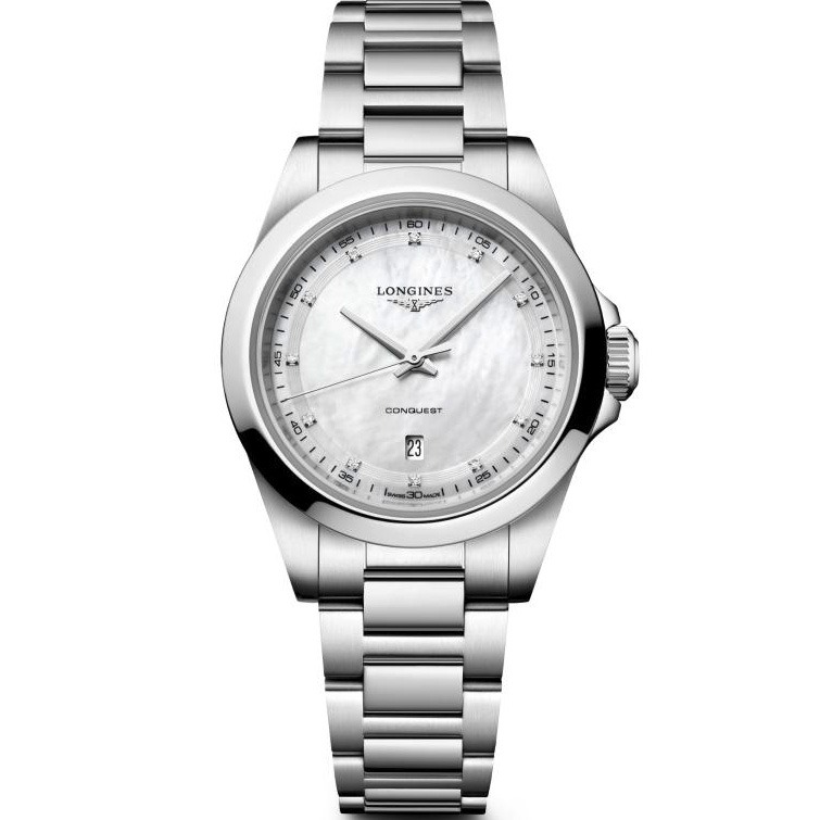 Longines Conquest Quartz 30 mm L3.350.4.87.6