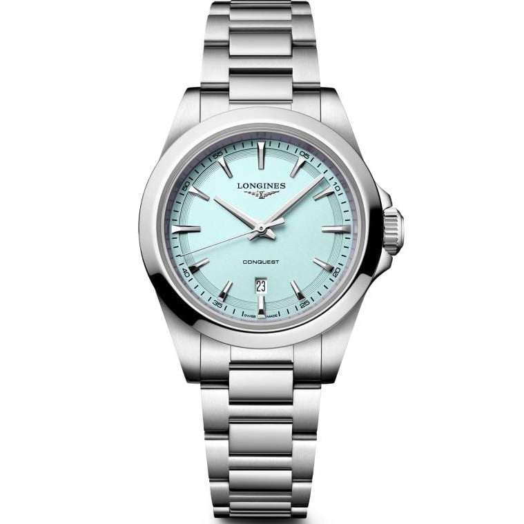 Longines Conquest 30 Quartz L3.350.4.92.6