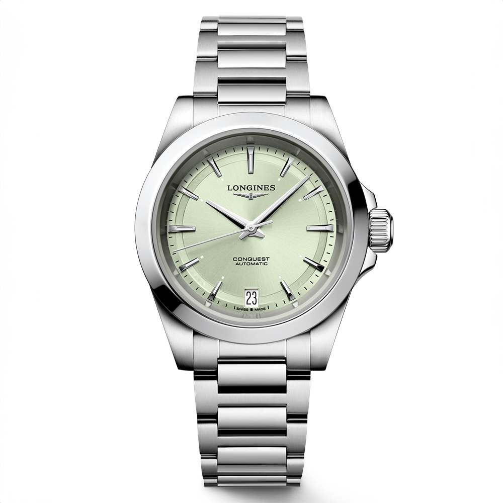 Longines Conquest L3.430.4.02.6