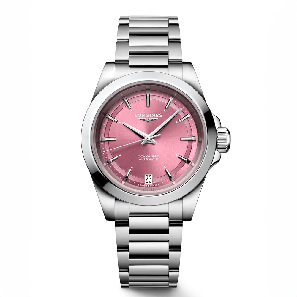 Longines Conquest L3.430.4.99.6
