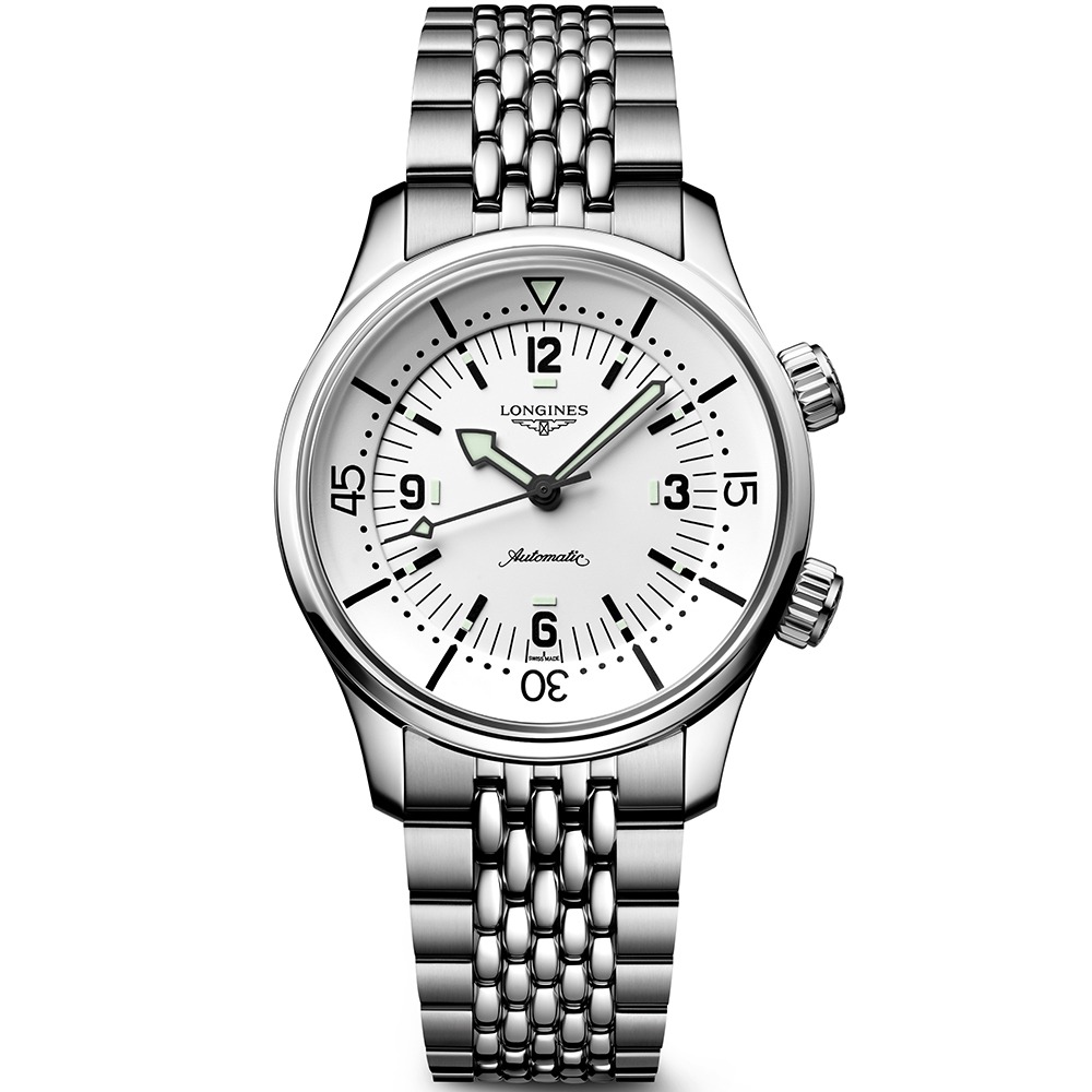 Longines Legend Diver L3.764.4.16.6