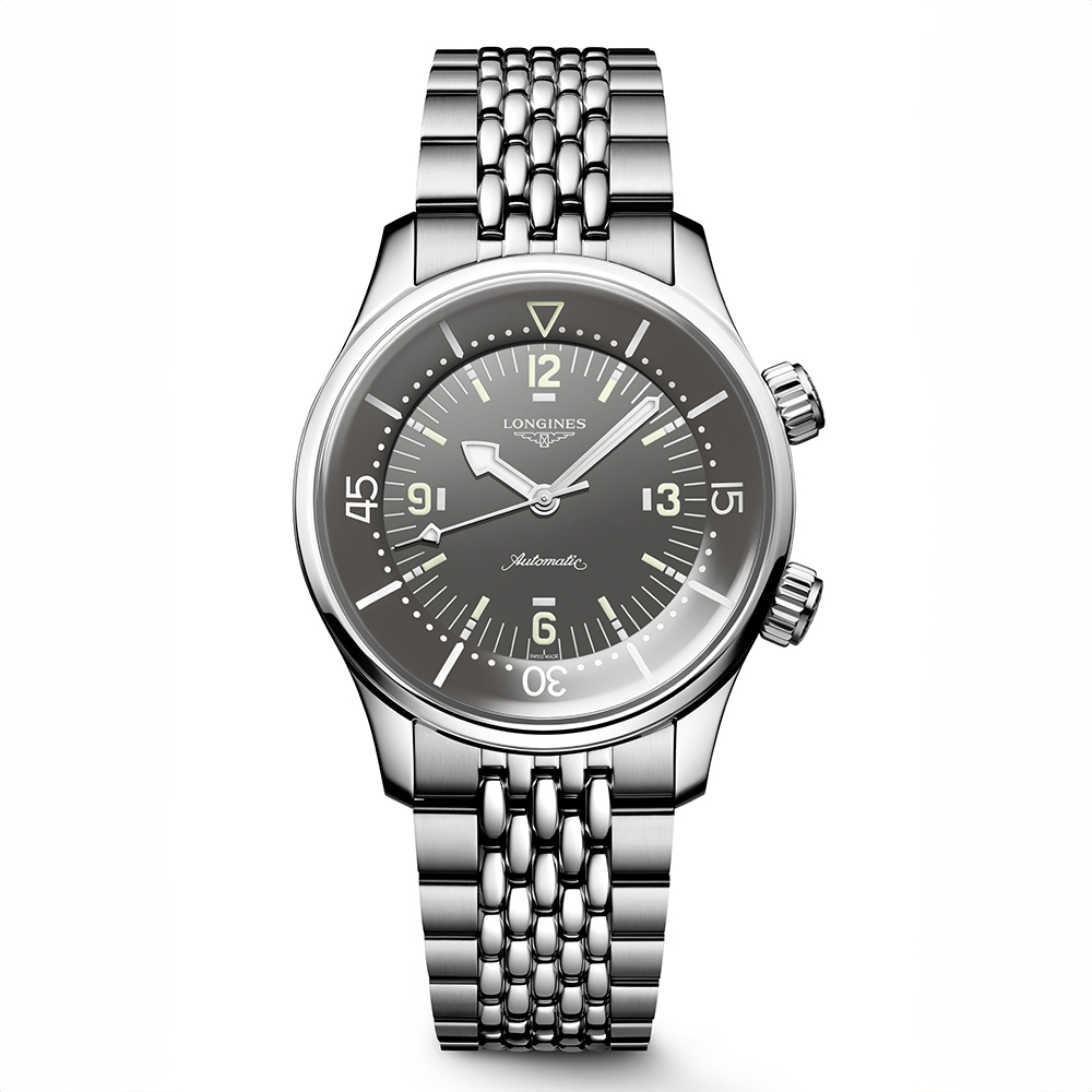 Longines Legend Diver  L3.764.4.99.6