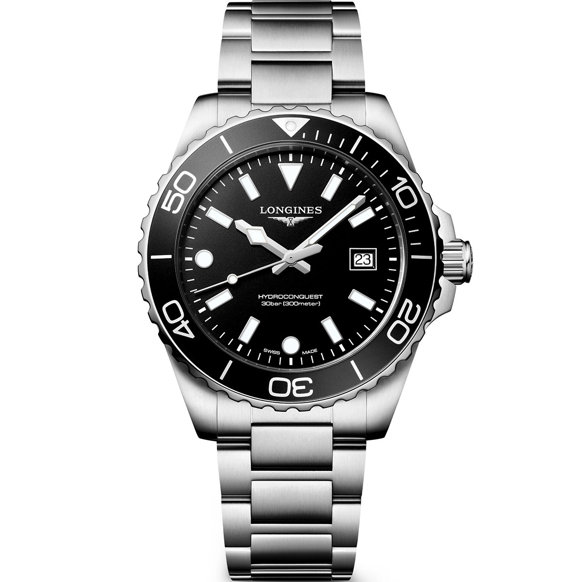 Longines HydroConquest 42 mm L3.769.4.56.6