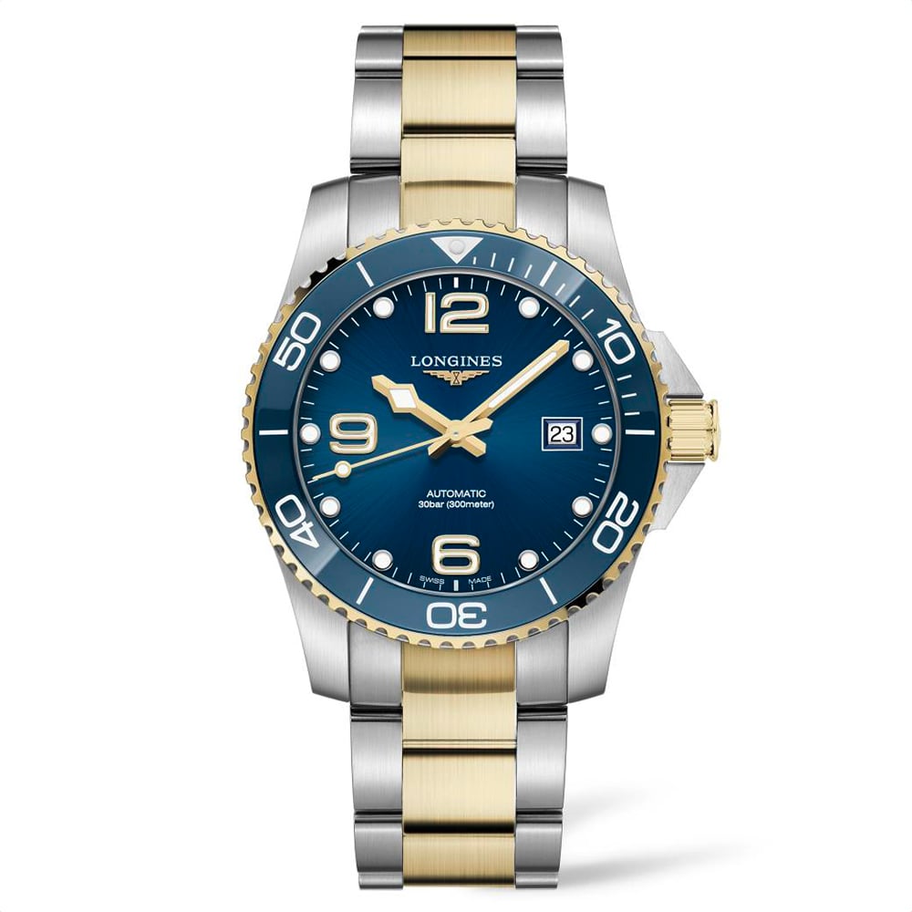 Longines HydroConquest L3.781.3.96.7