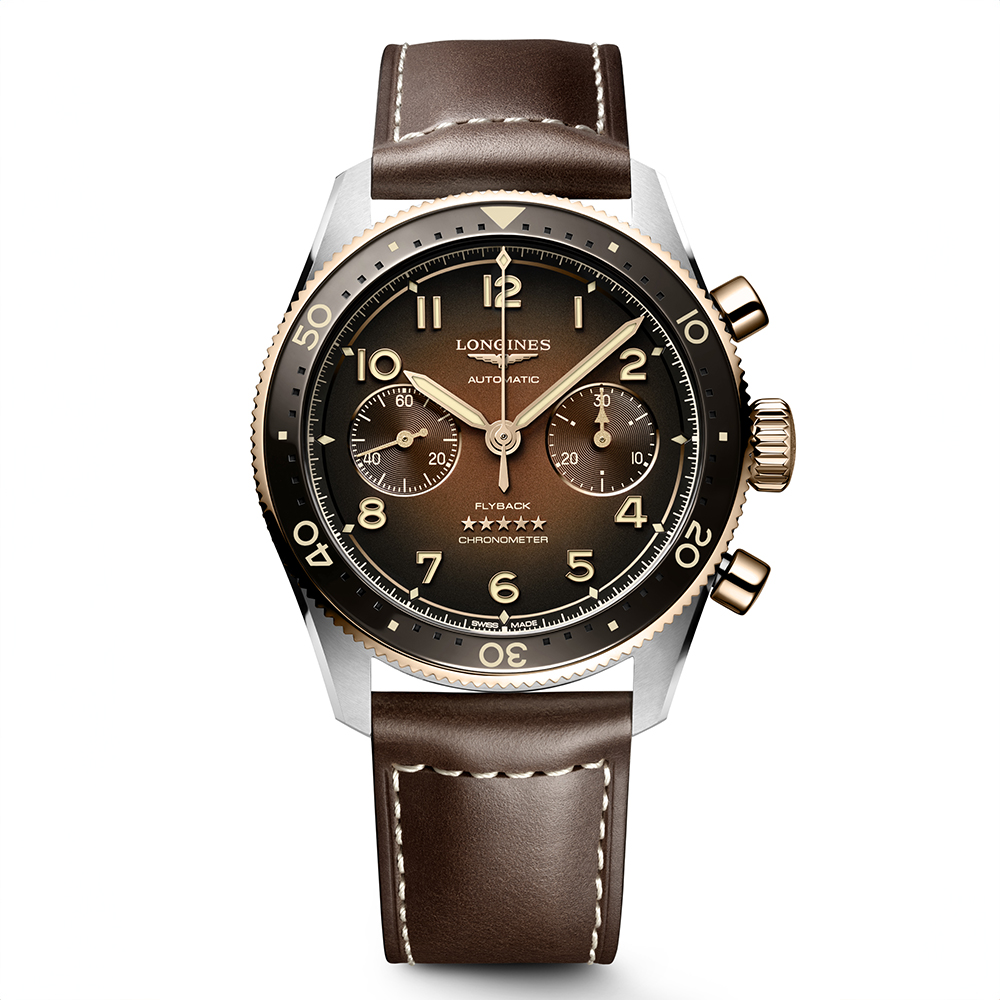 Longines Spirit Flyback L3.821.5.59.2