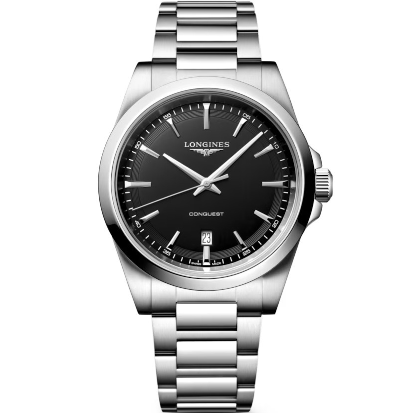 Longines Conquest Quartz 41 mm L3.860.4.52.6
