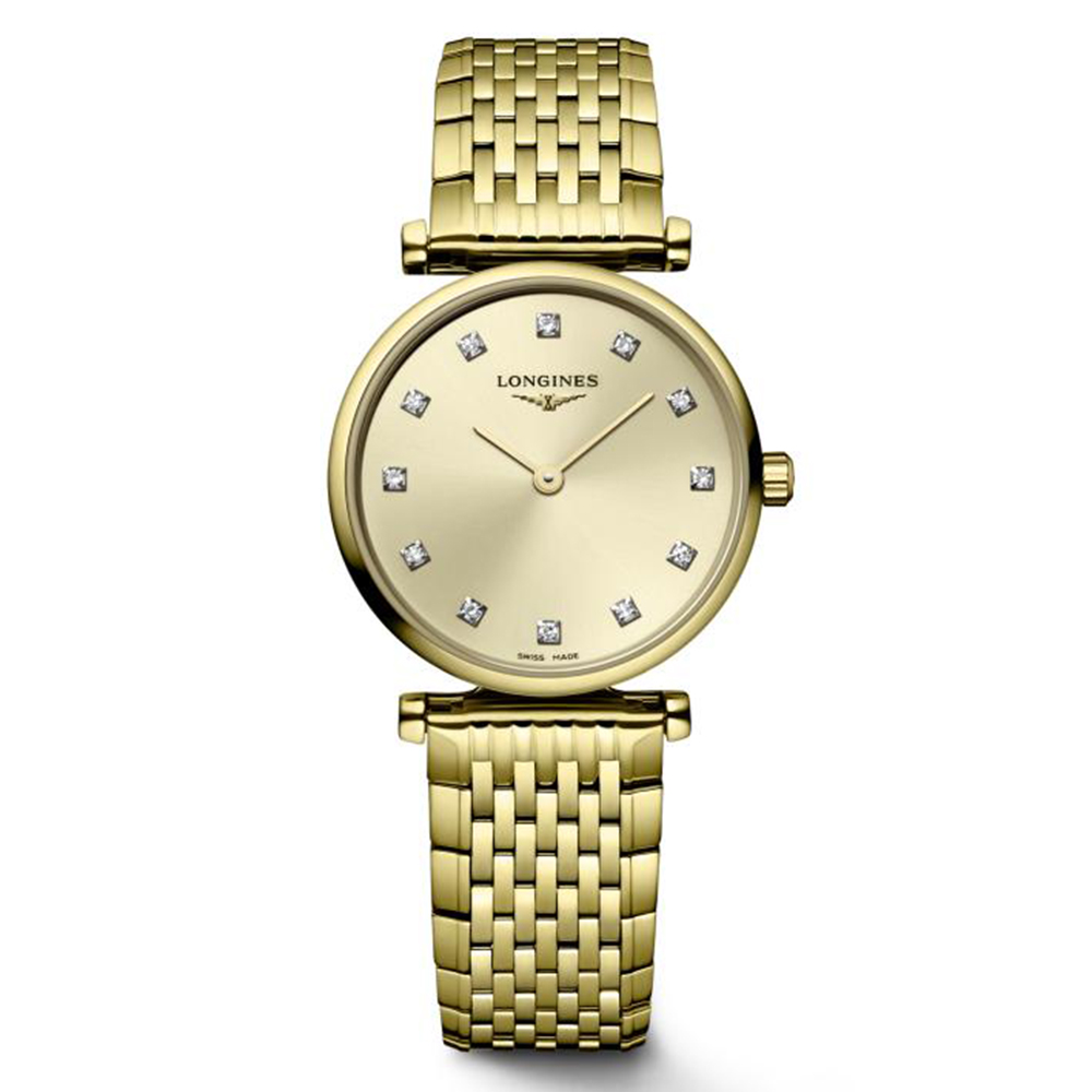 Longines La Grande Classique de Longines L4.209.2.37.8