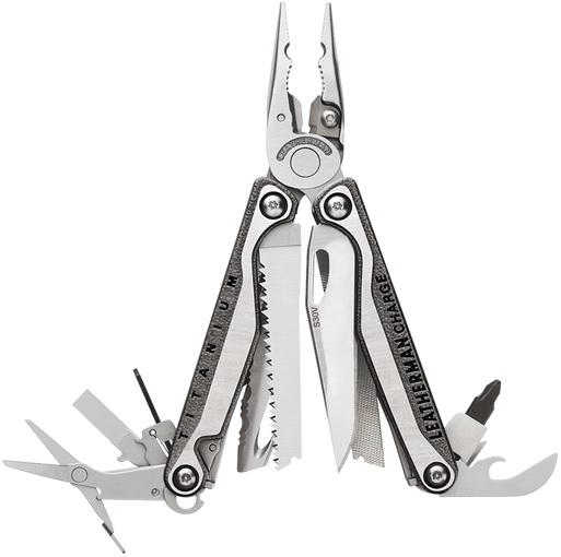 Leatherman Charge Plus TTI A87