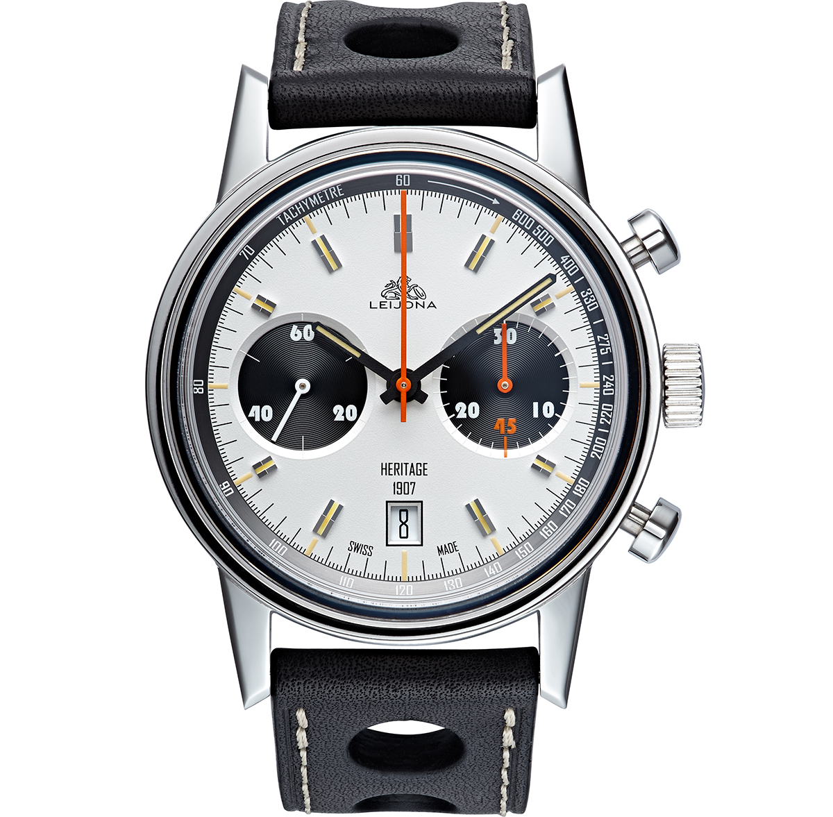 Voutilainen X Leijona Urho Chrono 19.100.01.110