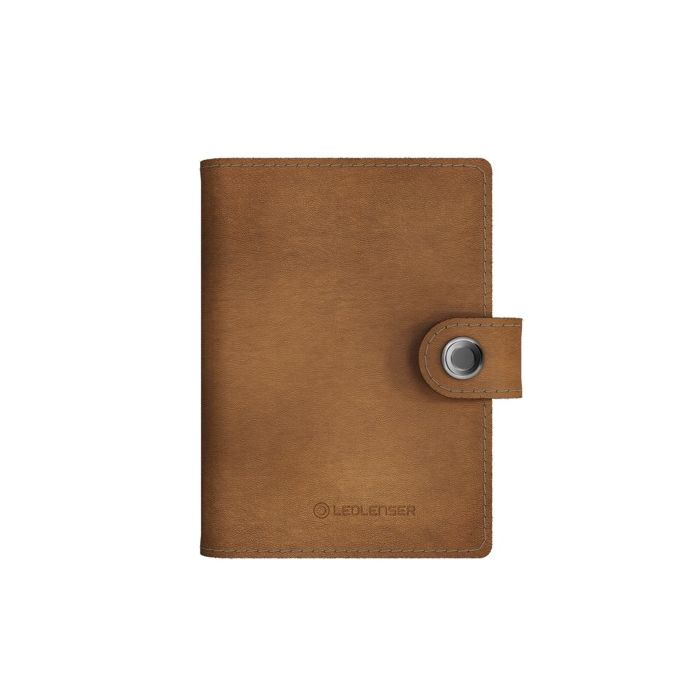 Led Lensert Lite Wallet Caramel 502396
