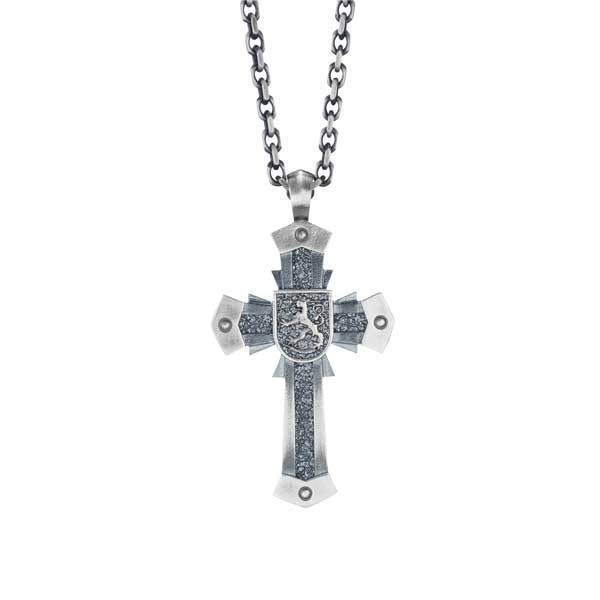 Lumoava 1917 -kaulakoru / risti L50209010000