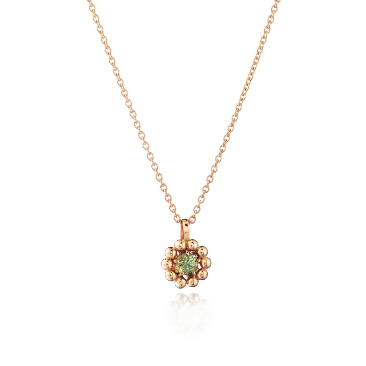 Lumoava Daisy kaulakoru 14K 50cm L76248133500