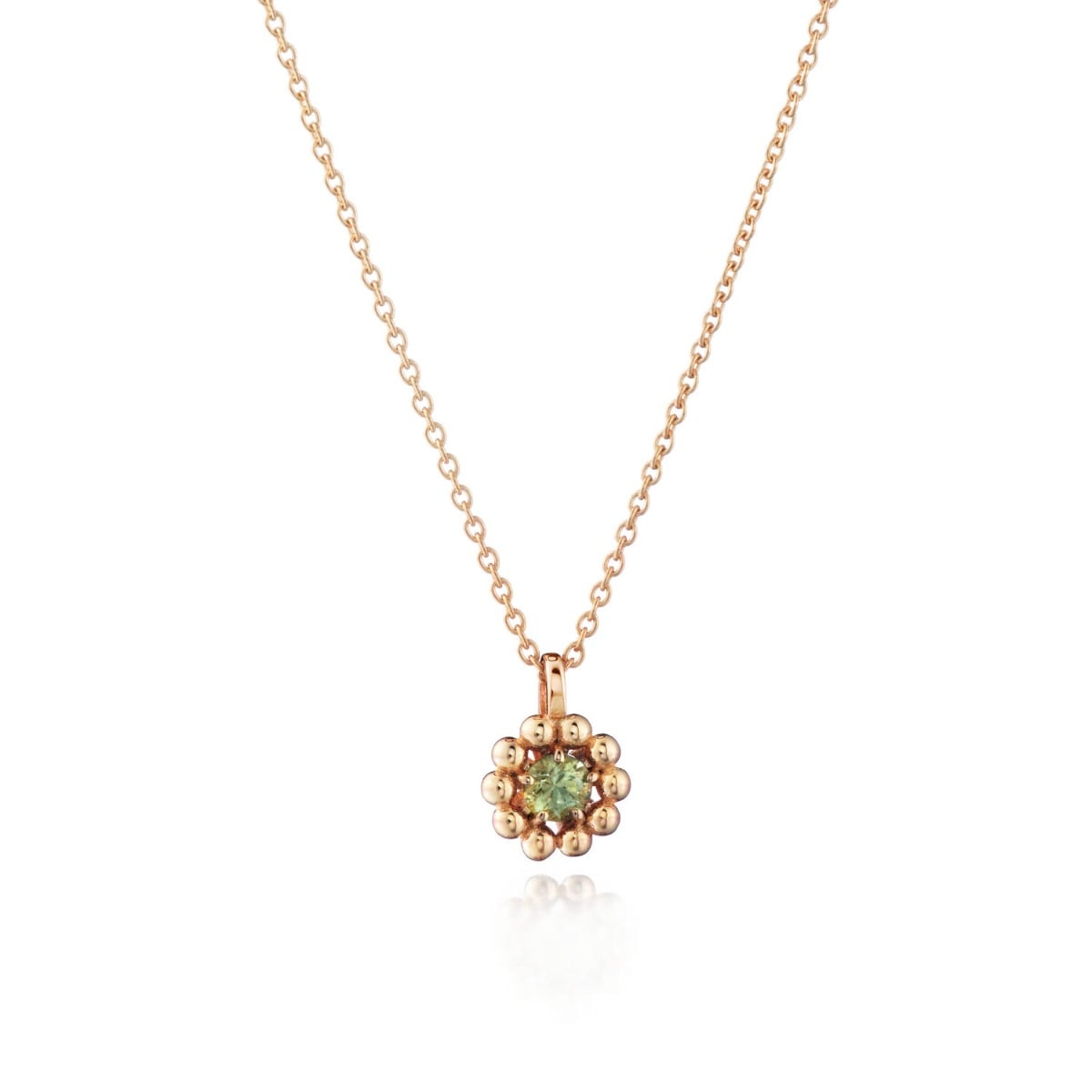 Lumoava Daisy kaulakoru 14K 45cm L76248133000