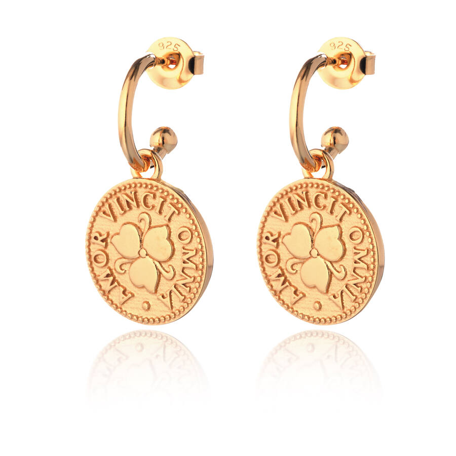 Lumoava Penny korvakorut L64251100000