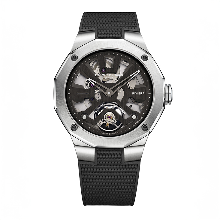 Baume & Mercier Riviera Skeleton MOA10721