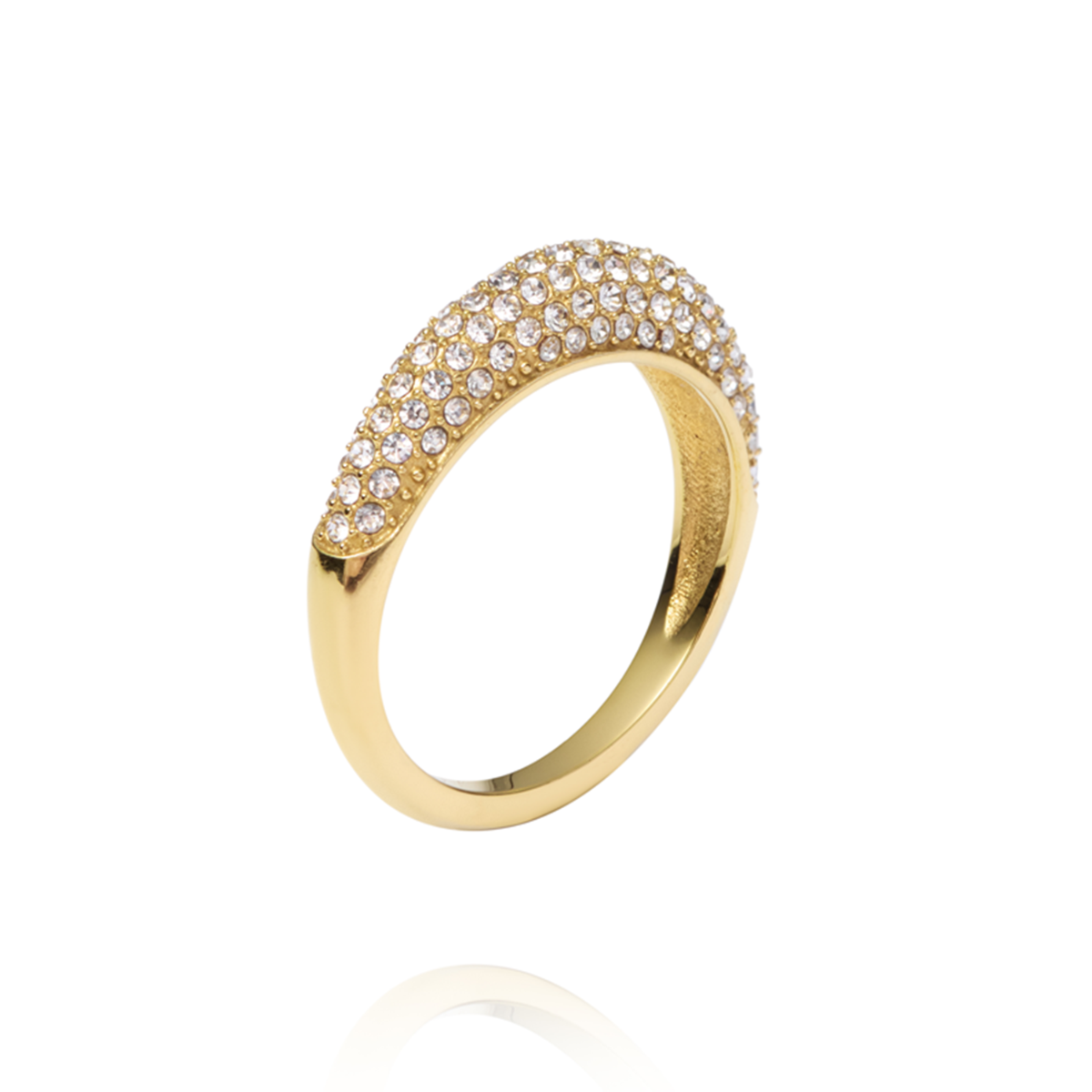 Mockberg Pavé Precious sormus