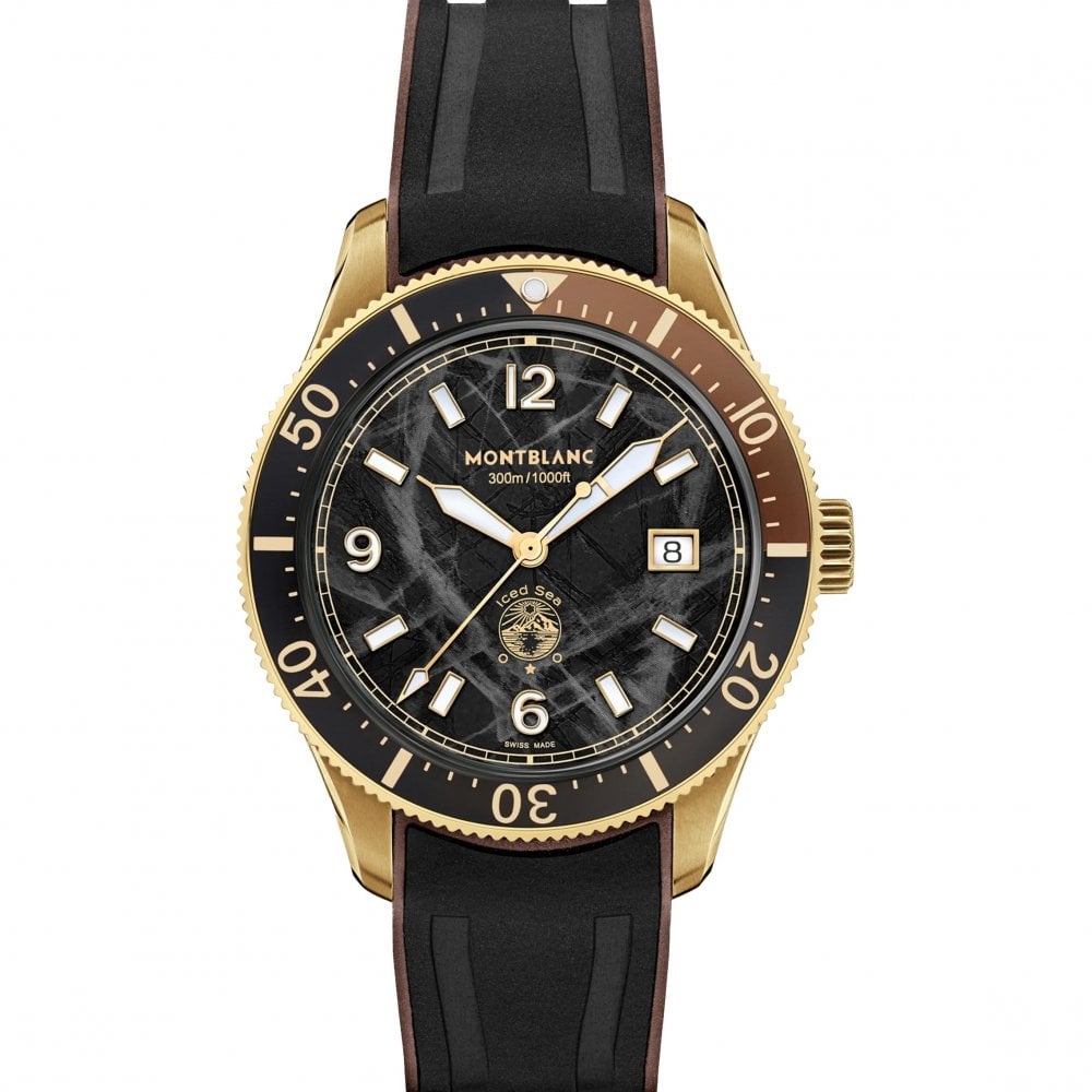 Montblanc Iced Sea Automatic Date MB133300
