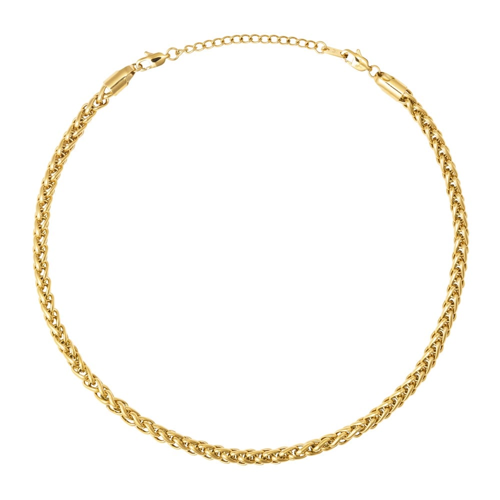 Mockberg Rebel Chain kaulakoru MB1375