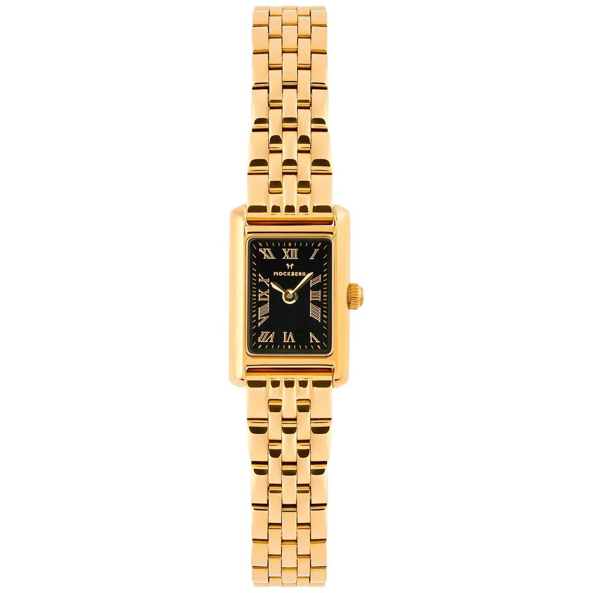 Mockberg Timeless Petite Gold Noir MB1775