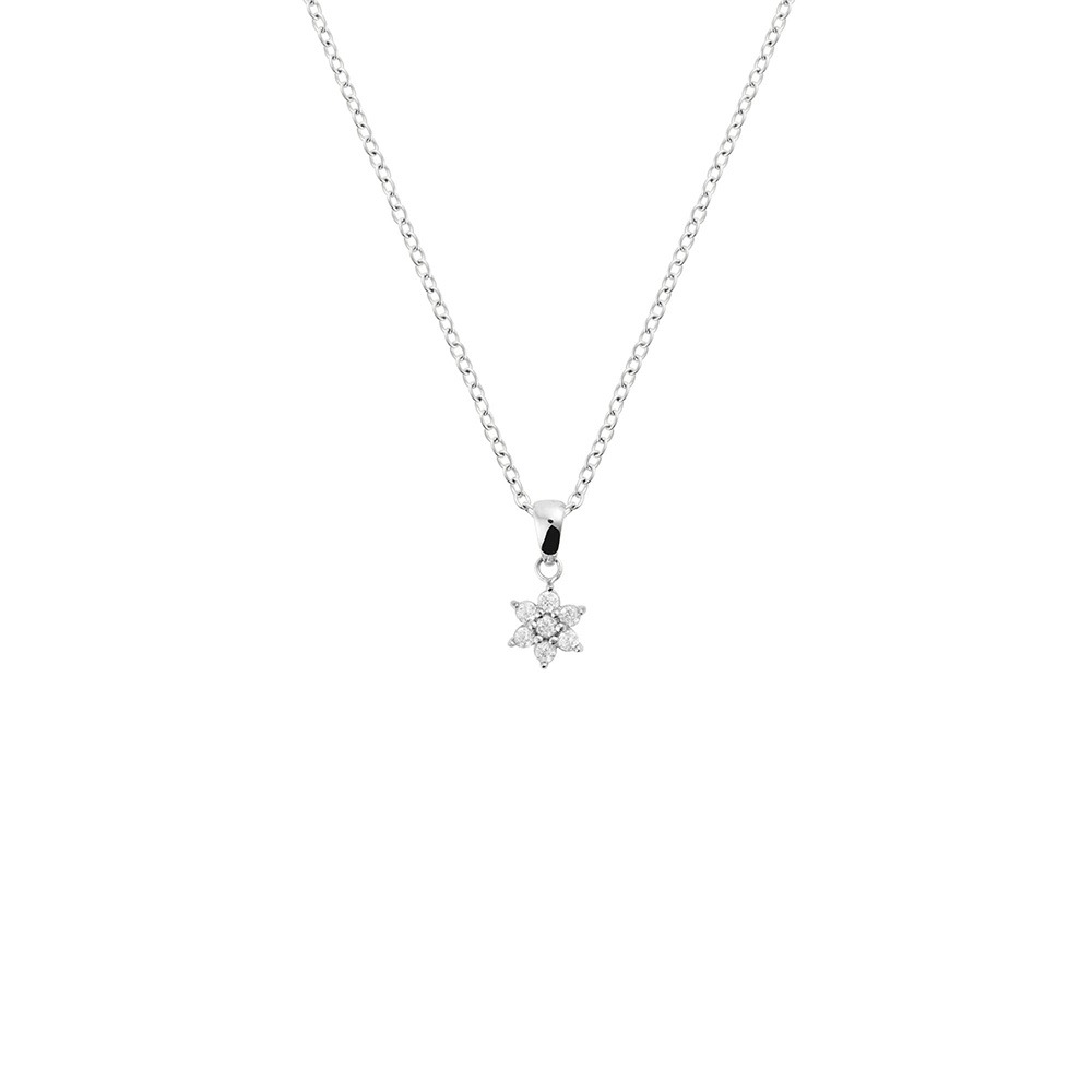 Mockberg Flora Steel kaulakoru MB2047