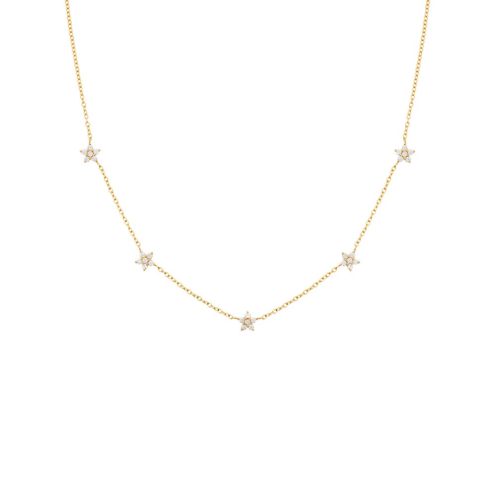 Mockberg Ellie Gold kaulakoru MB2050