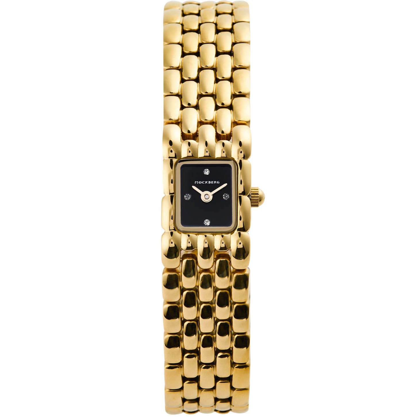 Mockberg Eternal Watch Noir MB2089