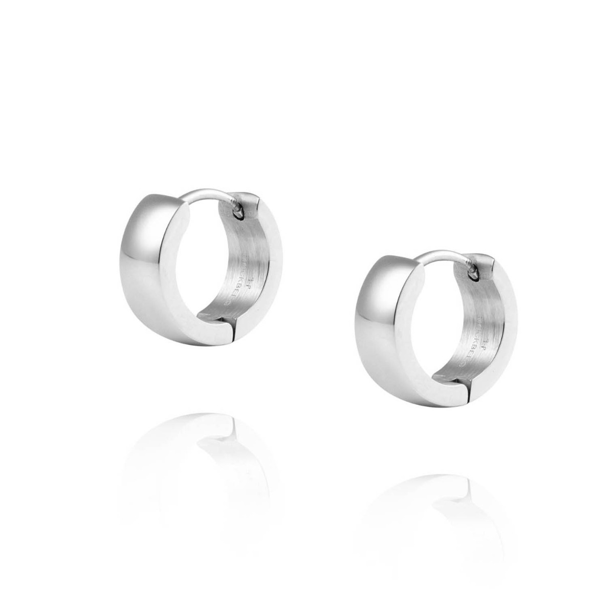 Mockberg Chunky Hoops korvakorut MO287