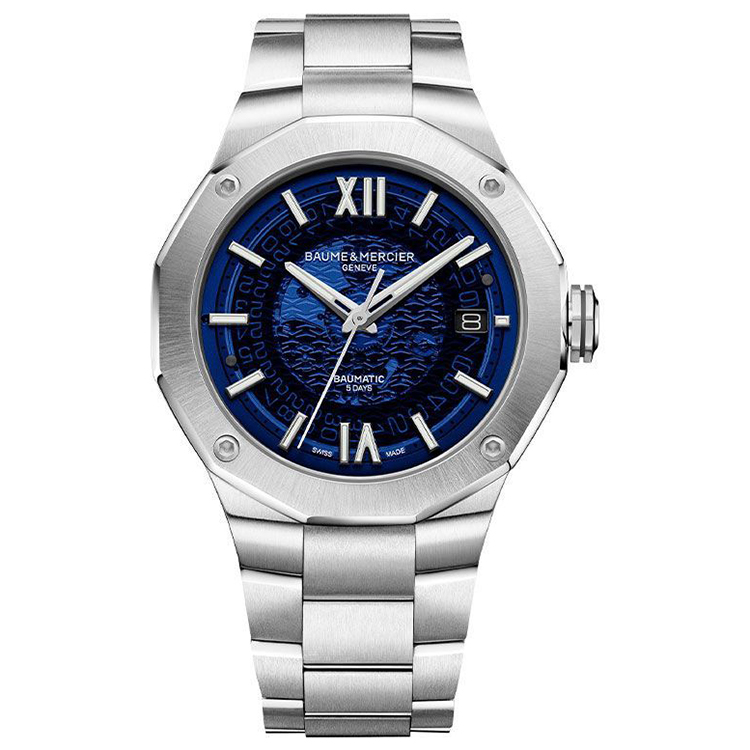 Baume & Mercier Riviera Baumatic MOA10616