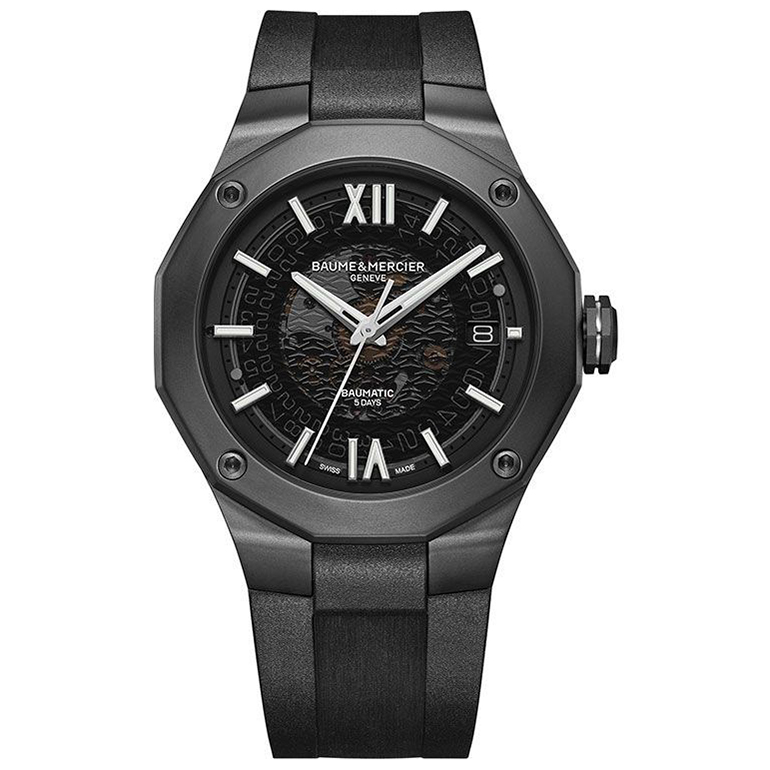 Baume & Mercier Riviera Baumatic MOA10617