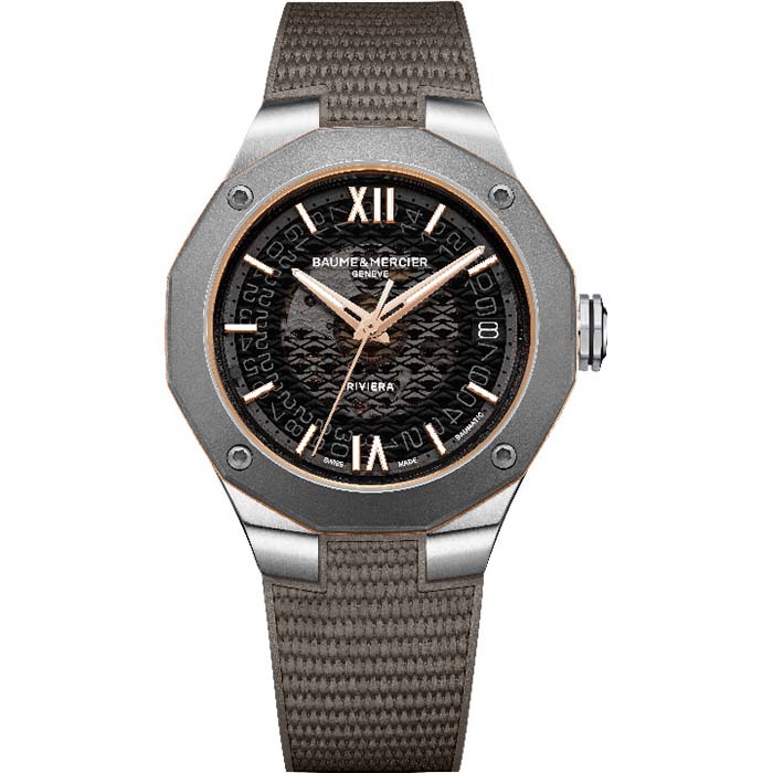 Baume & Mercier Riviera 39 mm 10720