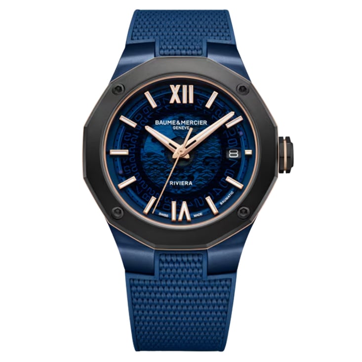 Baume & Mercier Riviera Baumatic 42mm MOA10769