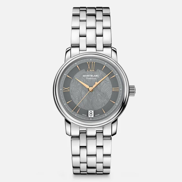 Montblanc Tradition Automatic Date MB132317