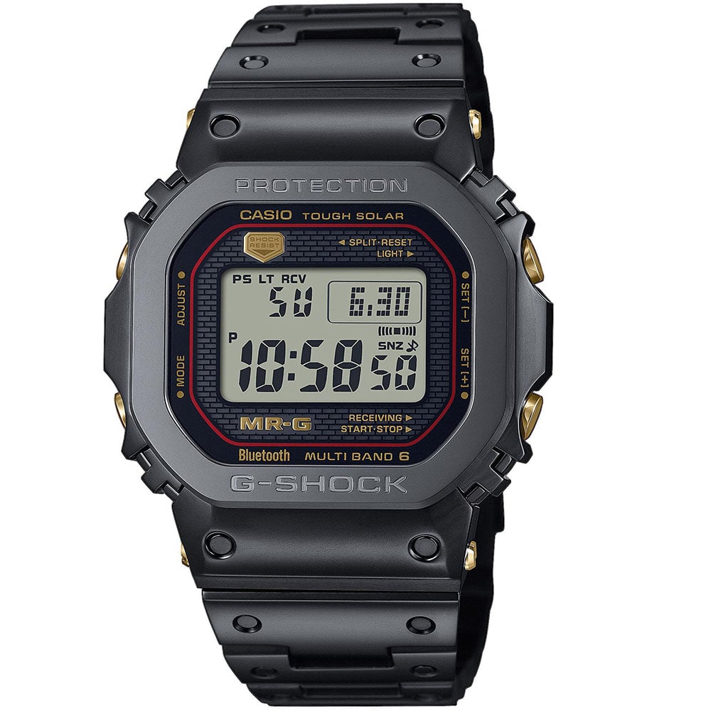 Casio G-Shock  ”Kiwami” Extreme concept Pro Limited Edition MRG-B5000B-1DR