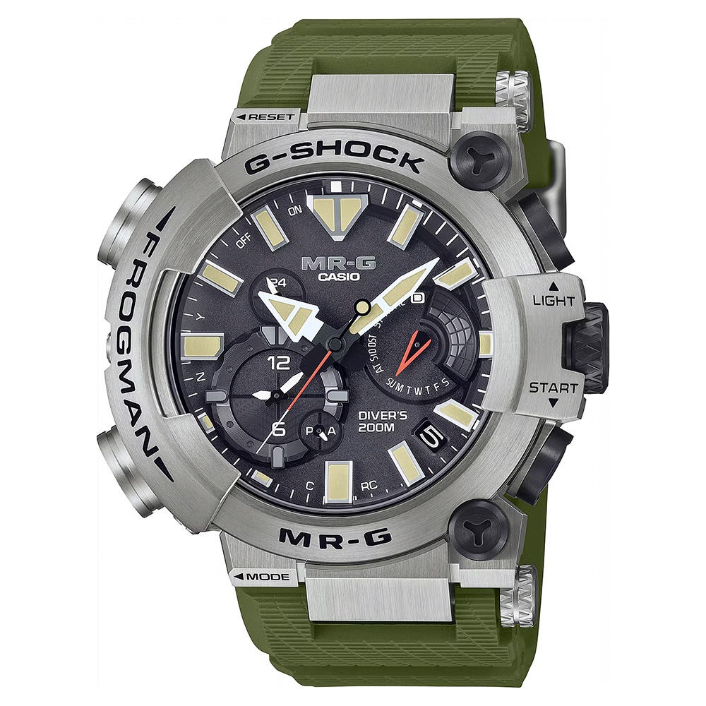 Casio G-Shock Frogman MRG-BF1000RG-3ADR