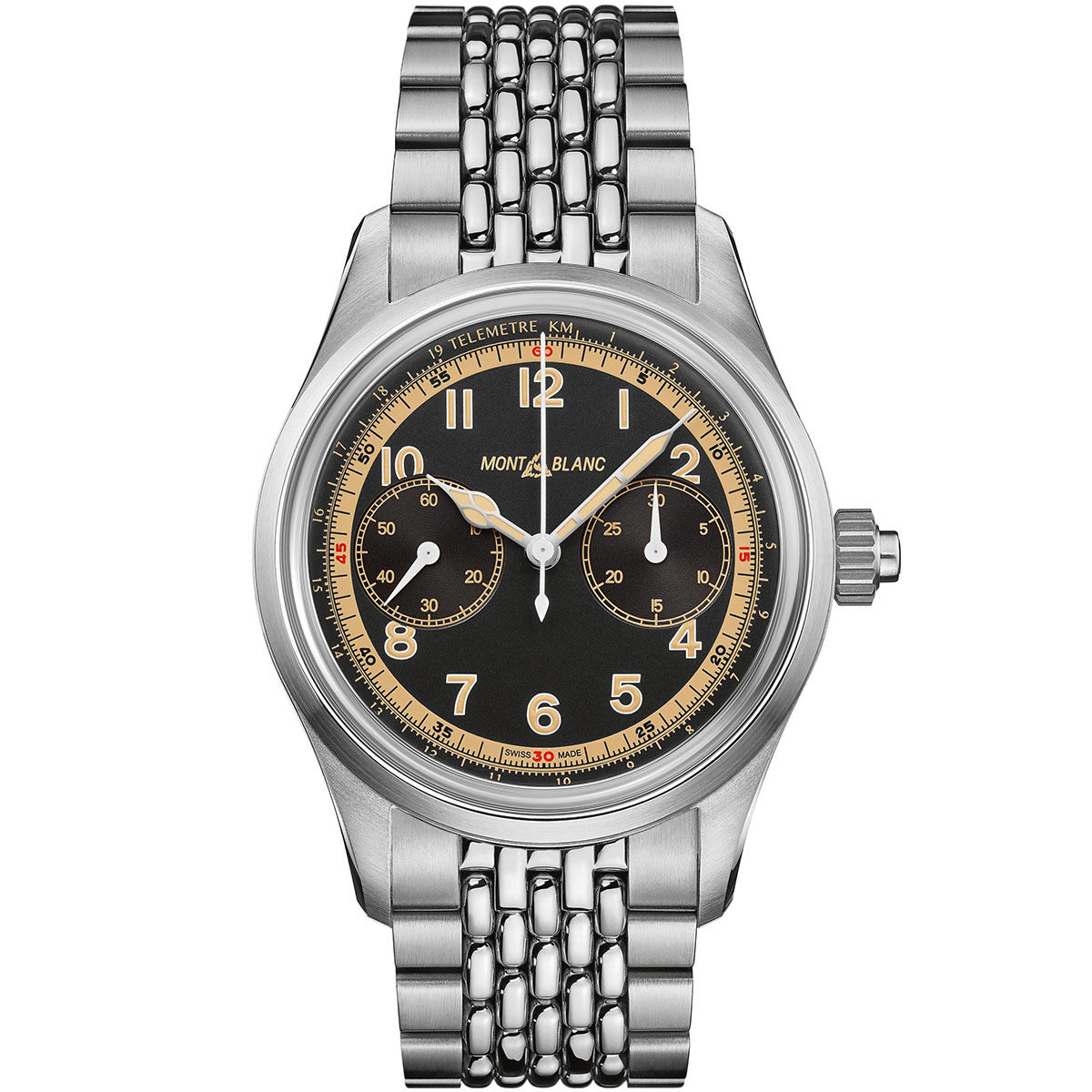 Montblanc 1858 Monopusher Chronograph MB125582