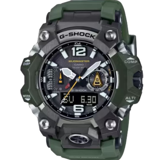 Casio G-Shock Mudmaster GWG-B1000-3A