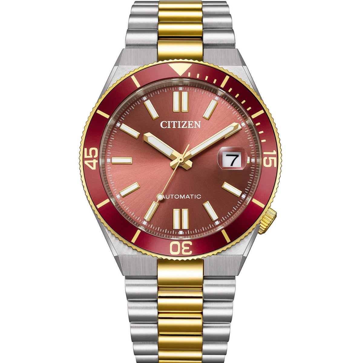 Citizen Automatic Tsuyosa NJ0234-58X