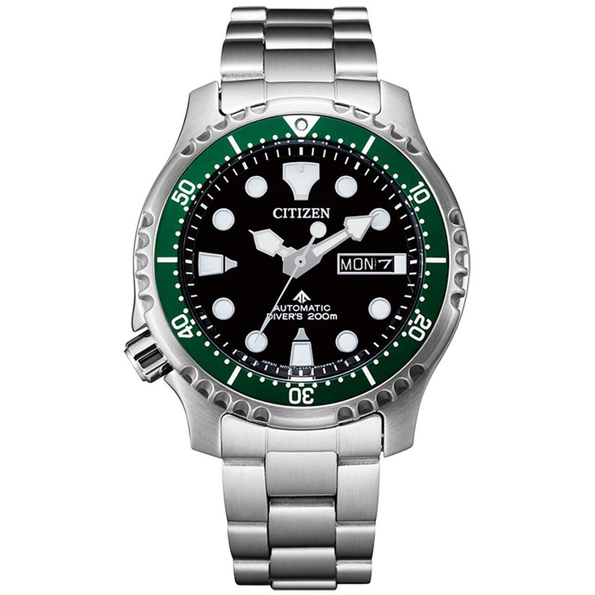 Citizen Promaster Automatic -rannekello NY0084-89E