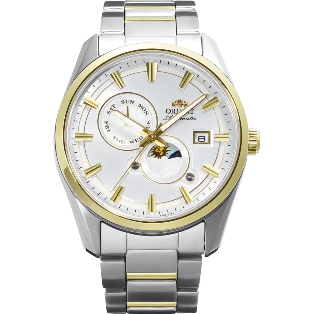 Orient Stretto Moon RA-AK0312S30B