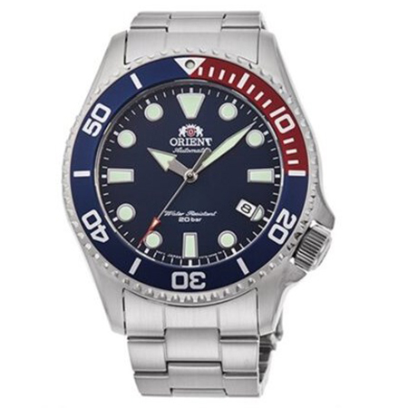 Orient Sports Diver -rannekello RA-AC0K03L10B