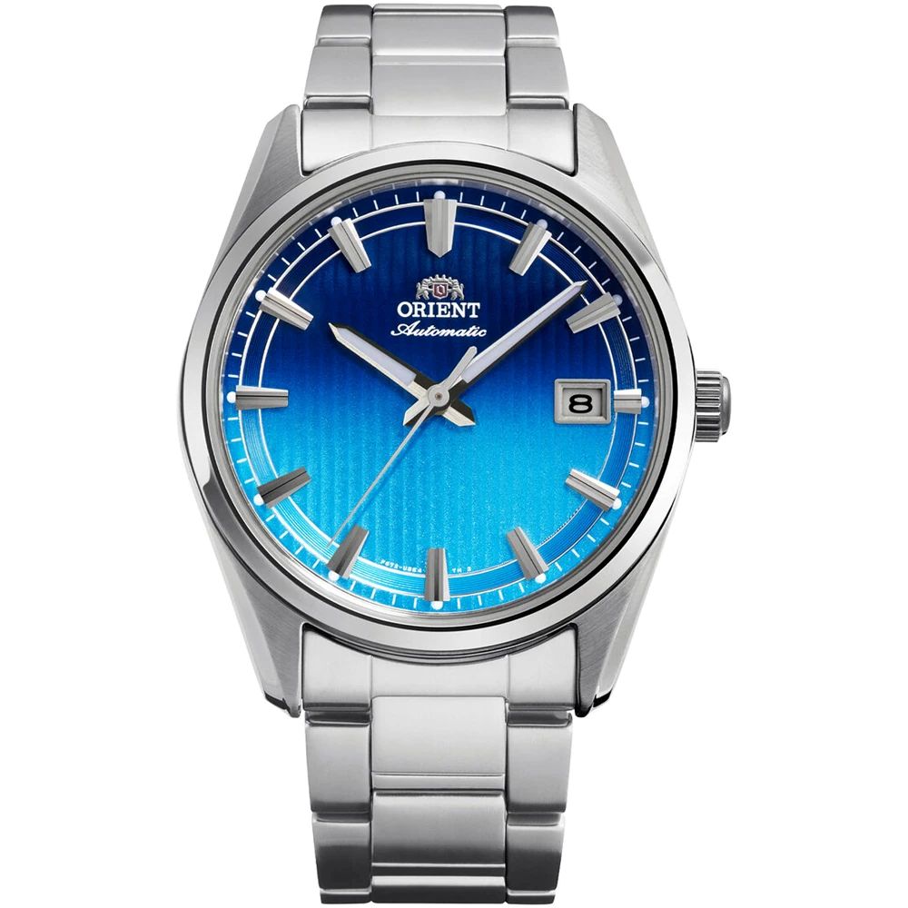 Orient Stretto Date Limited Edition RA-AC0R09L30B