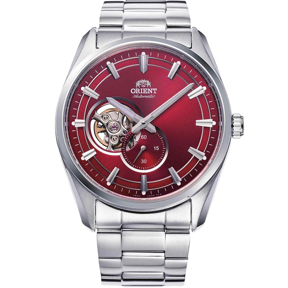 Orient Contemporary Stretto Semi-skeleton Automatic RA-AR0010R30B