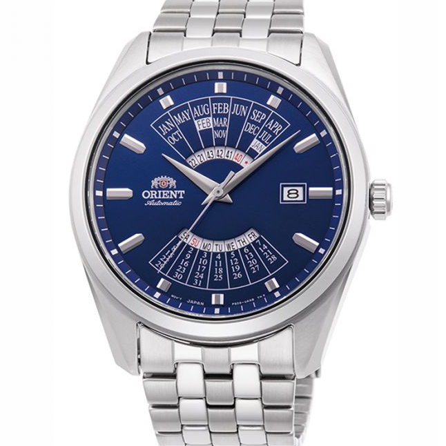 Orient Multi Year Calendar RA-BA0003L10B
