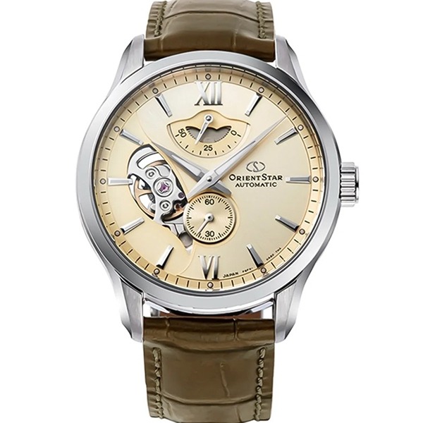 Orient Star Layered Skeleton RE-AV0B10G