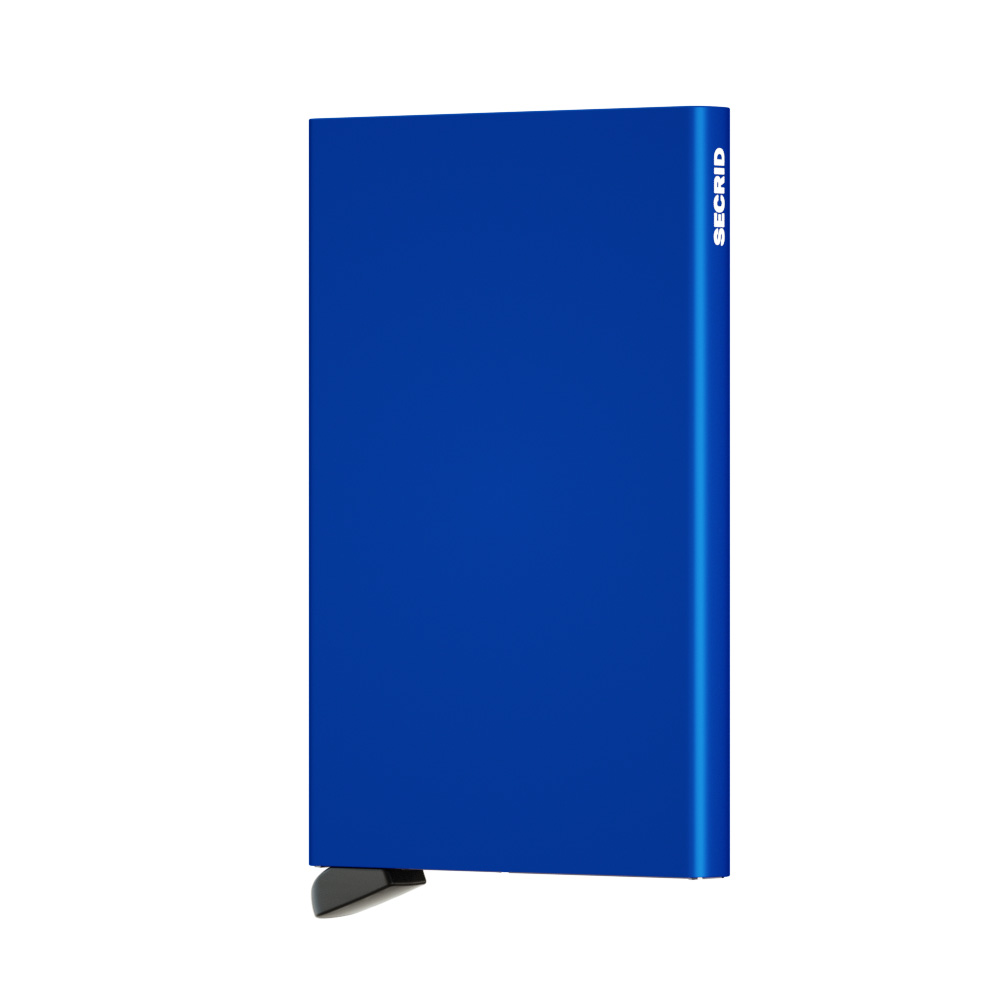 Secrid Cardprotector Blue C-BLUE