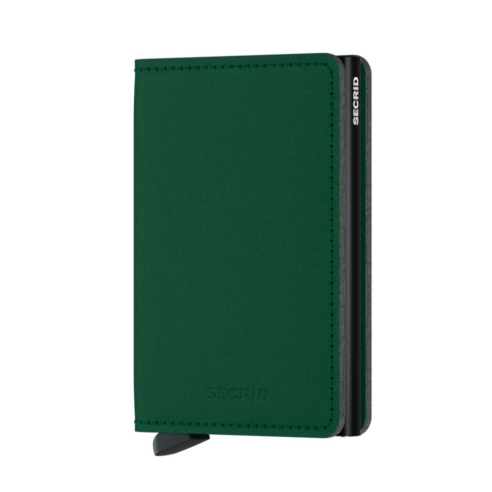 Secrid Slimwallet Yard Green SY-GREEN